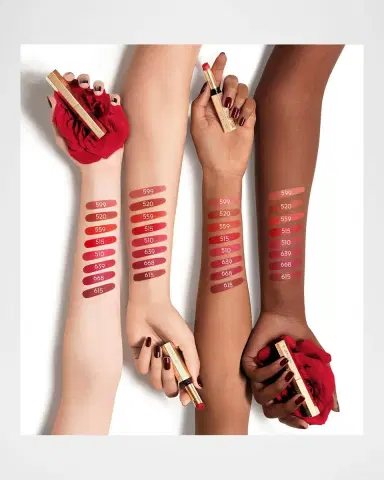 Guerlain KissKiss Honey-Infused Lipstick Refill | Thumbnail 5 Guerlain KissKiss Honey-Infused Lipstick Refill | Thumbnail 5