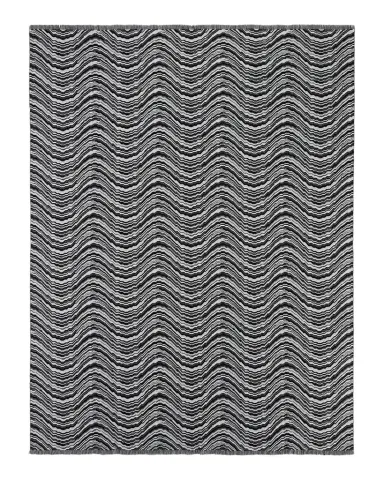 Missoni Home Bormio Wool-Blend Throw, 35" x 52" | Thumbnail 1 Missoni Home Bormio Wool-Blend Throw, 35" x 52" | Thumbnail 1
