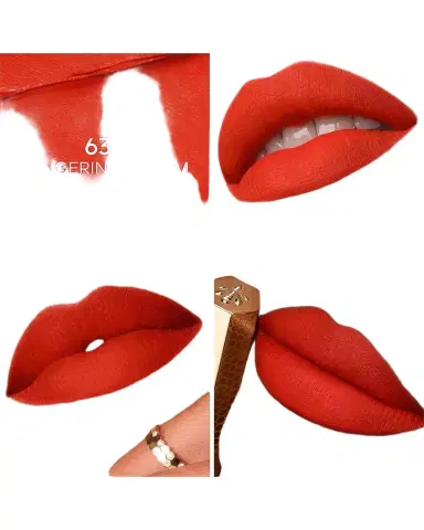 Guerlain KissKiss Honey-Infused Lipstick | Thumbnail 1 Guerlain KissKiss Honey-Infused Lipstick | Thumbnail 1