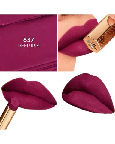 Guerlain KissKiss Honey-Infused Lipstick | Thumbnail 1 Guerlain KissKiss Honey-Infused Lipstick | Thumbnail 1