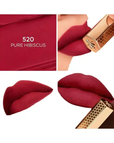 Guerlain KissKiss Honey-Infused Lipstick Refill | Thumbnail 1 Guerlain KissKiss Honey-Infused Lipstick Refill | Thumbnail 1