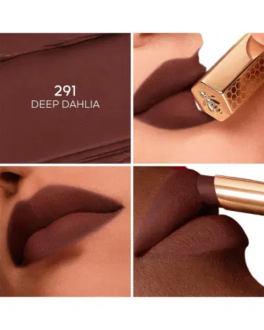 Guerlain KissKiss Honey-Infused Lipstick | Thumbnail 1 Guerlain KissKiss Honey-Infused Lipstick | Thumbnail 1