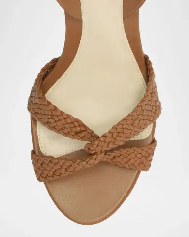 Alexandre Birman 75mm Sabrina Leather Sandals | Thumbnail 3 Alexandre Birman 75mm Sabrina Leather Sandals | Thumbnail 3