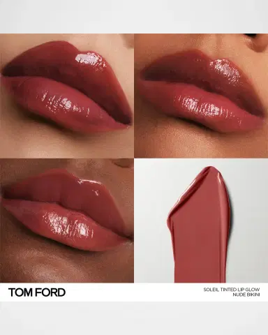 Tom Ford Soleil Tinted Glow Lip Gloss | Thumbnail 2 Tom Ford Soleil Tinted Glow Lip Gloss | Thumbnail 2