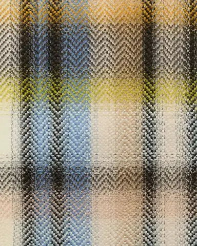 Missoni Home Check Wool-Blend Throw, 35" x 50" | Thumbnail 3 Missoni Home Check Wool-Blend Throw, 35" x 50" | Thumbnail 3