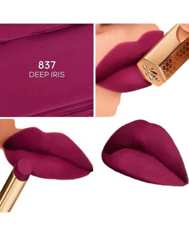 Guerlain KissKiss Honey-Infused Lipstick Refill | Thumbnail 1 Guerlain KissKiss Honey-Infused Lipstick Refill | Thumbnail 1