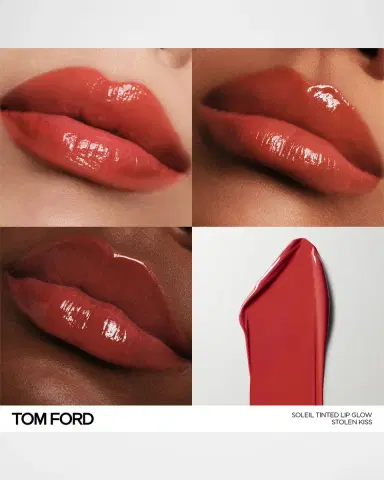 Tom Ford Soleil Tinted Glow Lip Gloss | Thumbnail 2 Tom Ford Soleil Tinted Glow Lip Gloss | Thumbnail 2