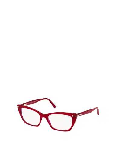 TOM FORD Blue Block Acetate Cat-Eye Optical Glasses | Thumbnail 1 TOM FORD Blue Block Acetate Cat-Eye Optical Glasses | Thumbnail 1