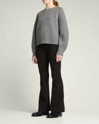 FRAME The Jetset Flare Jeans | Thumbnail 2 FRAME The Jetset Flare Jeans | Thumbnail 2