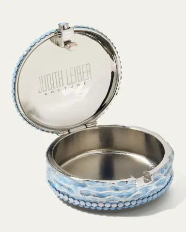 Judith Leiber Couture Macaron Crystal Pillbox | Thumbnail 3 Judith Leiber Couture Macaron Crystal Pillbox | Thumbnail 3