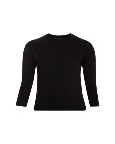 Loro Piana Girocollo Manica Neo Piuma Cashmere Sweater | Thumbnail 1 Loro Piana Girocollo Manica Neo Piuma Cashmere Sweater | Thumbnail 1