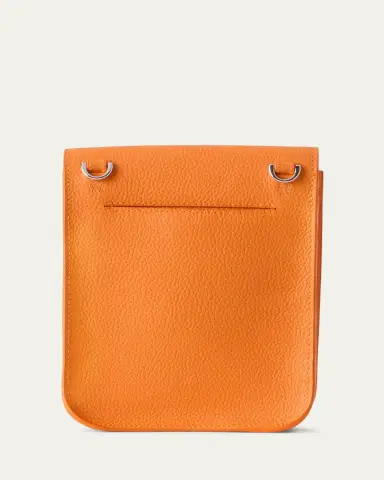 Akris Anouk Mini Leather Messenger Bag | Thumbnail 3 Akris Anouk Mini Leather Messenger Bag | Thumbnail 3