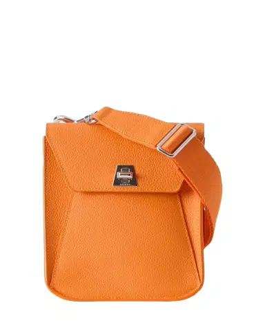 Akris Anouk Mini Leather Messenger Bag | Thumbnail 1 Akris Anouk Mini Leather Messenger Bag | Thumbnail 1