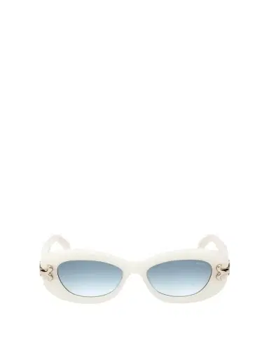 PUCCI Filigree Acetate Oval Sunglasses | Thumbnail 1 PUCCI Filigree Acetate Oval Sunglasses | Thumbnail 1