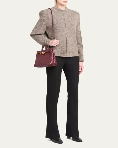 Bottega Veneta Andiamo Small Leather Top-Handle Bag | Thumbnail 13 Bottega Veneta Andiamo Small Leather Top-Handle Bag | Thumbnail 13