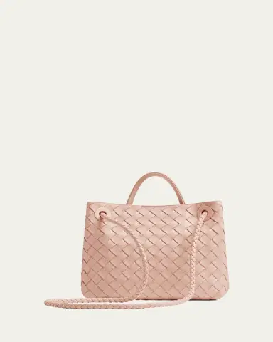 Bottega Veneta Andiamo Small Leather Top-Handle Bag | Thumbnail 14 Bottega Veneta Andiamo Small Leather Top-Handle Bag | Thumbnail 14