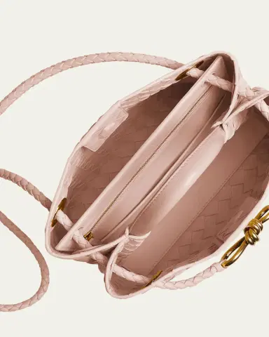 Bottega Veneta Andiamo Small Leather Top-Handle Bag | Thumbnail 15 Bottega Veneta Andiamo Small Leather Top-Handle Bag | Thumbnail 15