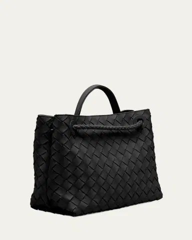 Bottega Veneta Andiamo Small Leather Top-Handle Bag | Thumbnail 3 Bottega Veneta Andiamo Small Leather Top-Handle Bag | Thumbnail 3