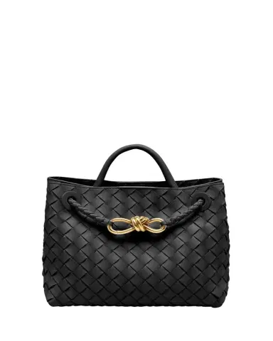 Bottega Veneta Andiamo Small Leather Top-Handle Bag | Thumbnail 1 Bottega Veneta Andiamo Small Leather Top-Handle Bag | Thumbnail 1