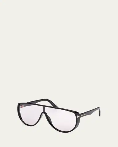 Tom Ford Achilles Photocromic Shield Sunglasses | Thumbnail 4 Tom Ford Achilles Photocromic Shield Sunglasses | Thumbnail 4