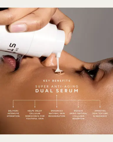 Dr. Barbara Sturm Super Anti-aging Dual Serum, 50 mL | Thumbnail 3 Dr. Barbara Sturm Super Anti-aging Dual Serum, 50 mL | Thumbnail 3