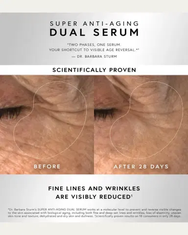 Dr. Barbara Sturm Super Anti-aging Dual Serum, 50 mL | Thumbnail 4 Dr. Barbara Sturm Super Anti-aging Dual Serum, 50 mL | Thumbnail 4