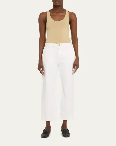 Kobi Halperin Hope Straight-Leg Stretch Cotton Pants | Thumbnail 6 Kobi Halperin Hope Straight-Leg Stretch Cotton Pants | Thumbnail 6
