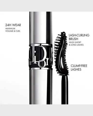 Dior The Eye Essentials Set with Overcurl Mascara | Thumbnail 3 Dior The Eye Essentials Set with Overcurl Mascara | Thumbnail 3