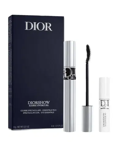 Dior The Eye Essentials Set with Overcurl Mascara | Thumbnail 1 Dior The Eye Essentials Set with Overcurl Mascara | Thumbnail 1