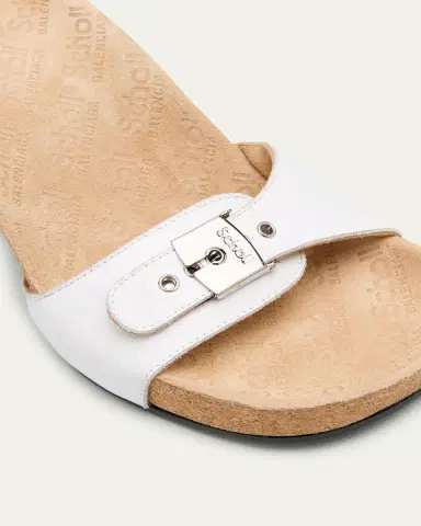 Balenciaga x Scholl Leather Mule Sandals | Thumbnail 5 Balenciaga x Scholl Leather Mule Sandals | Thumbnail 5