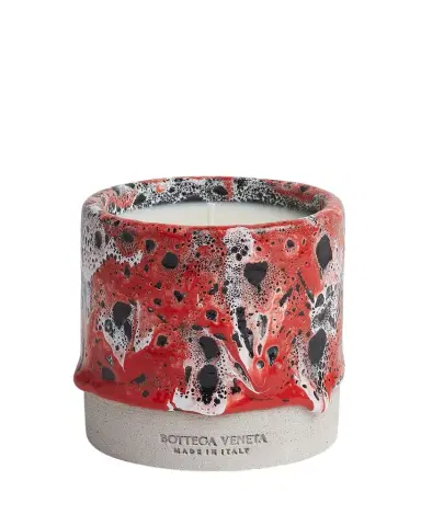Bottega Veneta Redstone Glaze Single-Wick Candle, 11.3 oz. | Thumbnail 1 Bottega Veneta Redstone Glaze Single-Wick Candle, 11.3 oz. | Thumbnail 1