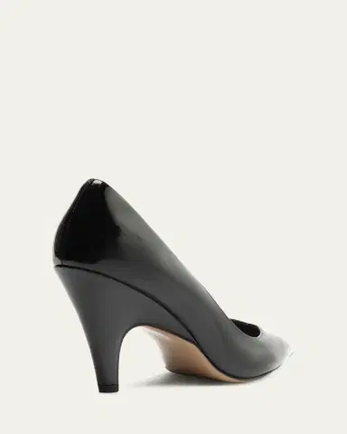 Alexandre Birman Frenchie Patent Leather Pumps | Thumbnail 2 Alexandre Birman Frenchie Patent Leather Pumps | Thumbnail 2