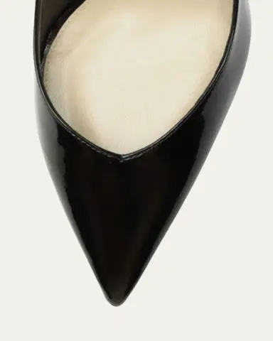 Alexandre Birman Frenchie Patent Leather Pumps | Thumbnail 3 Alexandre Birman Frenchie Patent Leather Pumps | Thumbnail 3