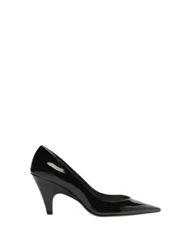 Alexandre Birman Frenchie Patent Leather Pumps | Thumbnail 1 Alexandre Birman Frenchie Patent Leather Pumps | Thumbnail 1