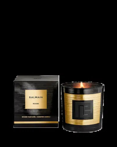 Balmain Studio Rouge Candle, 7 oz. | Thumbnail 2 Balmain Studio Rouge Candle, 7 oz. | Thumbnail 2