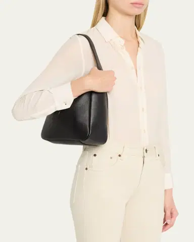 Saint Laurent Le 5 A 7 Small YSL Leather Shoulder Bag | Thumbnail 2 Saint Laurent Le 5 A 7 Small YSL Leather Shoulder Bag | Thumbnail 2