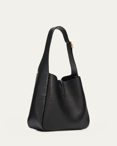 Saint Laurent Le 5 A 7 Small YSL Leather Shoulder Bag | Thumbnail 3 Saint Laurent Le 5 A 7 Small YSL Leather Shoulder Bag | Thumbnail 3