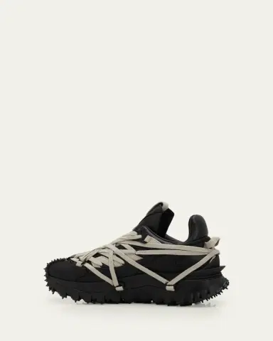 Rick Owens x Moncler Trailgrip Megalace Sneakers | Thumbnail 4 Rick Owens x Moncler Trailgrip Megalace Sneakers | Thumbnail 4