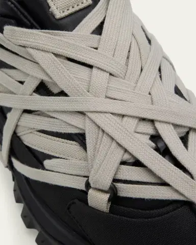 Rick Owens x Moncler Trailgrip Megalace Sneakers | Thumbnail 5 Rick Owens x Moncler Trailgrip Megalace Sneakers | Thumbnail 5