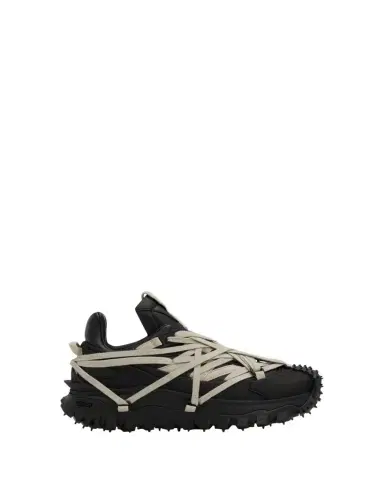 Rick Owens x Moncler Trailgrip Megalace Sneakers | Thumbnail 1 Rick Owens x Moncler Trailgrip Megalace Sneakers | Thumbnail 1