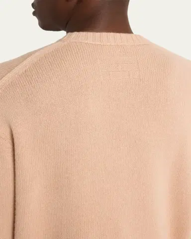FRAME Men's Cashmere Knit Sweater | Thumbnail 9 FRAME Men's Cashmere Knit Sweater | Thumbnail 9