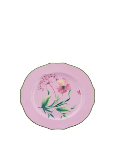 GINORI 1735 Florenza Malva Dessert Plate | Thumbnail 1 GINORI 1735 Florenza Malva Dessert Plate | Thumbnail 1
