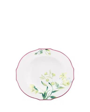 Ginori 1735 Florenza Acanto Soup Plate, 10.6 oz. | Thumbnail 1 Ginori 1735 Florenza Acanto Soup Plate, 10.6 oz. | Thumbnail 1