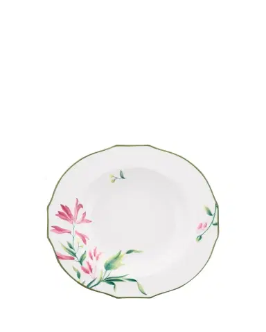 Ginori 1735 Florenza Malva Soup Plate, 10.6 oz. | Thumbnail 1 Ginori 1735 Florenza Malva Soup Plate, 10.6 oz. | Thumbnail 1