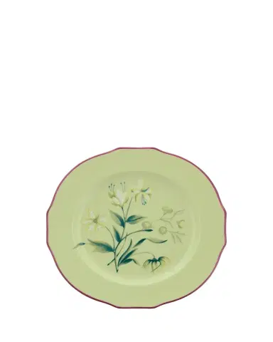 GINORI 1735 Florenza Acanto Dessert Plate | Thumbnail 1 GINORI 1735 Florenza Acanto Dessert Plate | Thumbnail 1