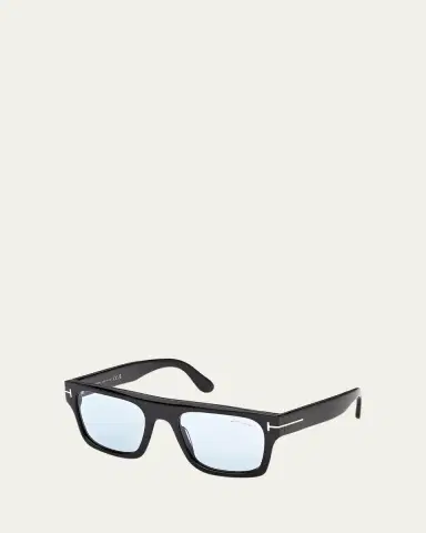Tom Ford Cyrus 53MM Rectangular Sunglasses | Thumbnail 2 Tom Ford Cyrus 53MM Rectangular Sunglasses | Thumbnail 2