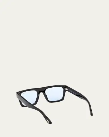 Tom Ford Cyrus 53MM Rectangular Sunglasses | Thumbnail 3 Tom Ford Cyrus 53MM Rectangular Sunglasses | Thumbnail 3