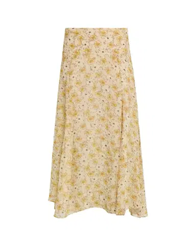 Etoile Isabel Marant Fran Floral Georgette Maxi Skirt | Thumbnail 1 Etoile Isabel Marant Fran Floral Georgette Maxi Skirt | Thumbnail 1