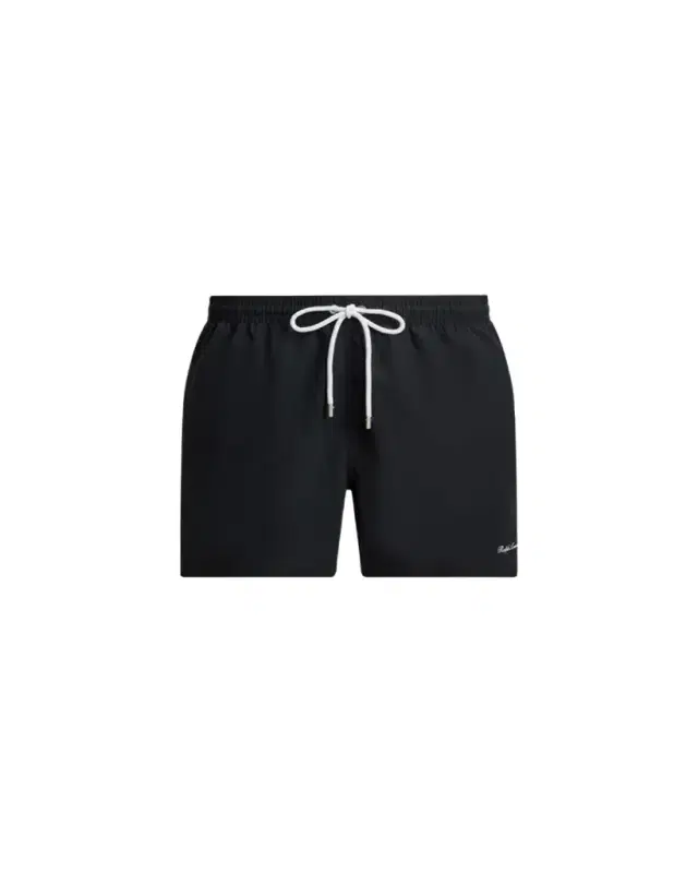Men's Amalfi Linen Swim Trunks, 4.5" Inseam Men's Amalfi Linen Swim Trunks, 4.5" Inseam