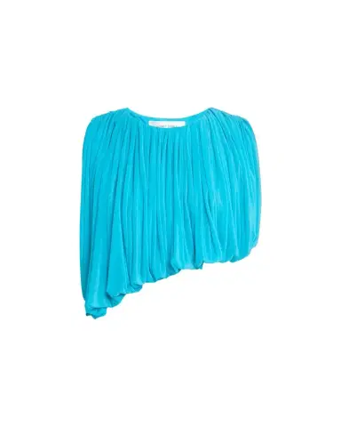 Ronny Kobo Chelly Sleeveless Asymmetric Draped Jersey Top | Thumbnail 1 Ronny Kobo Chelly Sleeveless Asymmetric Draped Jersey Top | Thumbnail 1